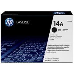 Toner HP 14A, HP CF214A - oryginał (czarny)