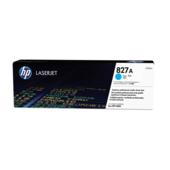 Toner HP 827A, HP CF301A - oryginał (Cyan)