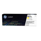 Toner HP 827A, HP CF302A - oryginał (Żółty)