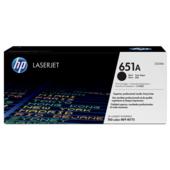 Toner HP č.651A - CE340A - oryginał (czarny)