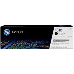 Toner HP 131X, HP CF210X - oryginał (czarny)