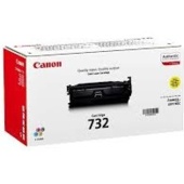 Toner Canon CRG-732Y (żółty) - oryginał