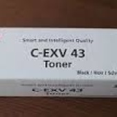 Toner Canon C-EXV-43Bk - oryginał (czarny)