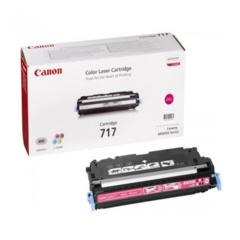 Toner Canon 717, CRG-717, 2576B002 - oryginalny (Magenta)