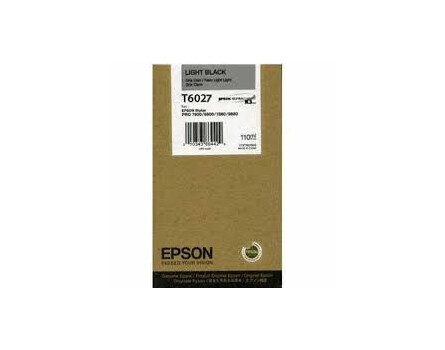 Tusz Epson T6027, C13T602700 (Light Black)