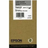 Tusz Epson T6027, C13T602700 (Light Black)