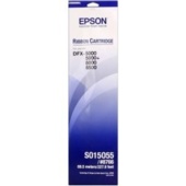 Epson S015055 wstążka (czarny)