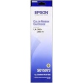 Epson S015073 wstążka (kolorowa)