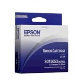 Epson S015053 wstążka (czarny)