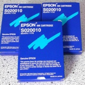 Tusz Epson S020010 (czarny)