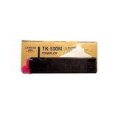 Toner Kyocera TK-500M (magenta)