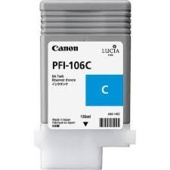 Kaseta Canon PFI-106C, 6622B001 (Cyan)