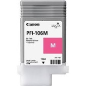 Kaseta Canon PFI-106m, 6623B001 (fioletowy)