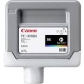 Kaseta Canon PFI-306BK, 6657B001 (czarny)