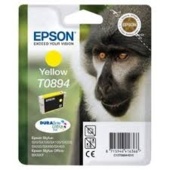 Tusz Epson T0894, C13T08944011 (Żółty)