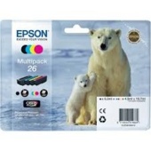 Tace 26 Multipack Epson C13T26164010