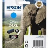 24XL Epson kartridż, C13T24324010 (Cyan)