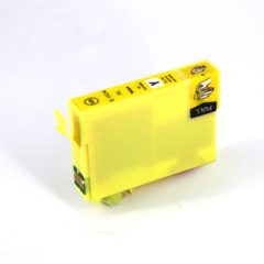 Cartridge Epson 16XL, T1634, C13T16344012 - kompatybilna (Żółty)