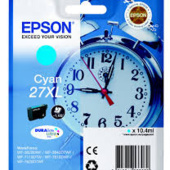 27XL Epson kartridż, C13T27124012 (Cyan)