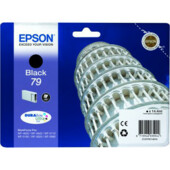 Cartridge Epson 79, C13T79114010 - oryginalny (Czarny)