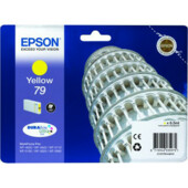 Cartridge Epson 79, C13T79144010 - oryginalny (Żółty)