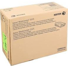 Toner Xerox 106R02310 - oryginalny (Czarny)