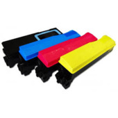 Toner Kyocera Mita TK-570CMYK - kompatybilna (Czarny + 3x Kolory)