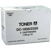 Mita 37077010 toner (czarny) - oryginał