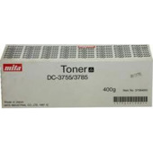 Mita 37064010 toner (czarny) - oryginał