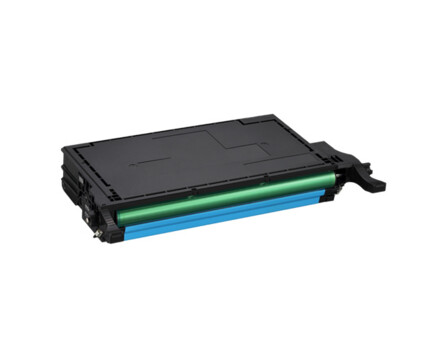 Toner Dell 593-10369, P587K - kompatybilna (Cyan)