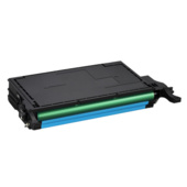 Toner Dell 593-10369, P587K - kompatybilna (Cyan)