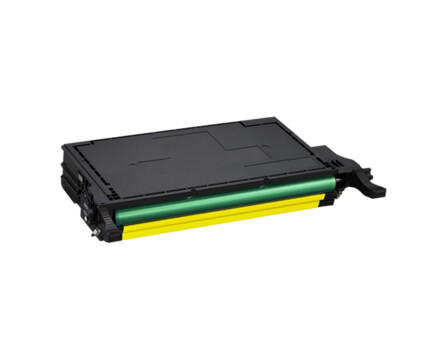 Toner Dell 593-10370, K757K - kompatybilna (Żółty)