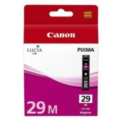 Cartridge Canon PGI-29M, 4874B001  oryginał (Magenta)