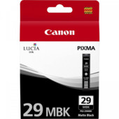 Kaseta Canon PGI-29MBK, 4868B001 (czarny mat)