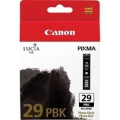 Kaseta Canon PGI-29PBK, 4869B001 (Czarny fotograficzny) - oryginał