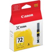 Kaseta Canon PGI-72Y, 6406B001 (Żółty) - oryginał