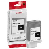 Kaseta Canon PFI-107BK, 6705B001 (czarny) - oryginał