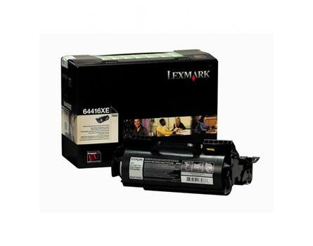 Lexmark 64416XE oryginalne (czarny)