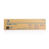 Toner Konica Minolta TN411K, TN-411K, A070151 - oryginalny (Czarny)