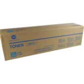 Konica Minolta Toner TN411C, cyjan - oryginał