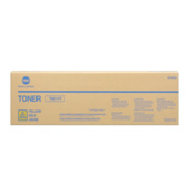 Toner Konica Minolta TN411Y, żółty