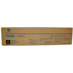 Toner Konica Minolta TN613K, TN-613K, A0TM150 - oryginalny (Czarny)