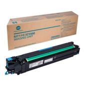 Zespół bębna Konica Minolta IU711C, IU-711C, A2X20KD - oryginalny (Cyan)