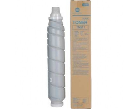 Konica Minolta Toner TN511, 024B czarny - oryginał