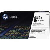 Toner HP 654X, HP CF330X (czarny) - oryginał