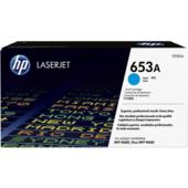 Toner HP 653A HP CF321A (Cyan) - oryginał