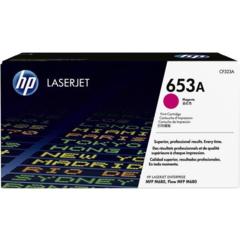 Toner HP 653A HP CF323A (Magenta) - oryginał