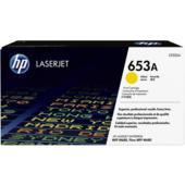 Toner HP 653A HP CF322A (Żółty) - oryginał