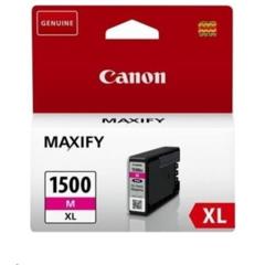 Kaseta Canon PGI-M 1500XL, 9194B001 (Magenta) - oryginał