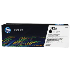 Toner HP312A, HP CF380A - oryginalny (Czarny)